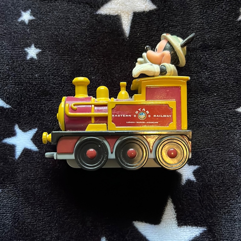 Walt Disney retired Mickey engineer